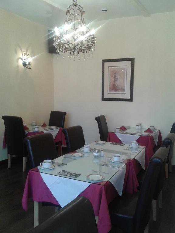 Legends Hotel Μπλάκπουλ Εξωτερικό φωτογραφία